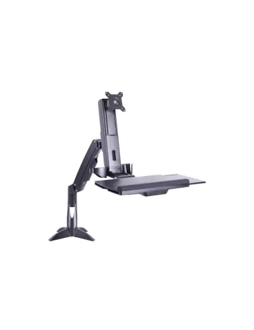 MULTIBRACKETS 4634 Tischständer Multibrackets Flex Desk Workstation - 15 -27  Bildschirm VESA Max 100x100 MULTIBRACKETS MUL463