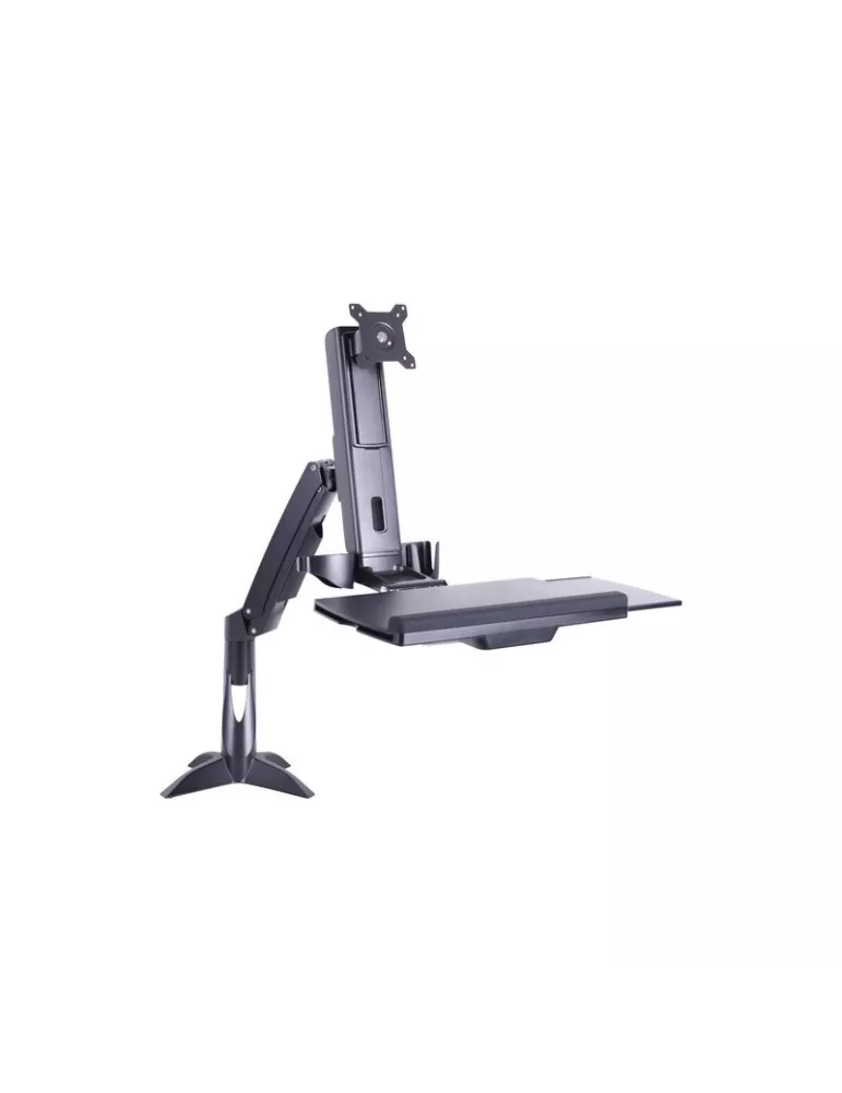 MULTIBRACKETS 4634 Multibrackets Flex Desk Workstation - 15 -27  screen VESA Max 100x100 MULTIBRACKETS MUL4634 | MusicGoodDeal