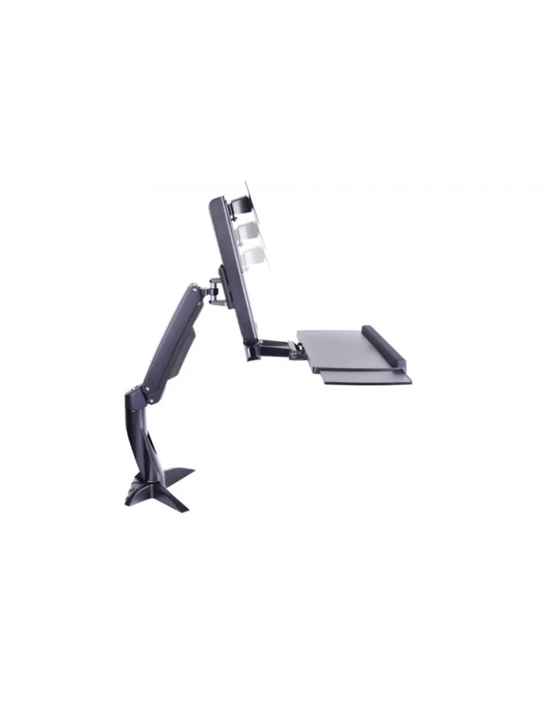 MULTIBRACKETS 4634 Tischständer Multibrackets Flex Desk Workstation - 15 -27  Bildschirm VESA Max 100x100 MULTIBRACKETS MUL463