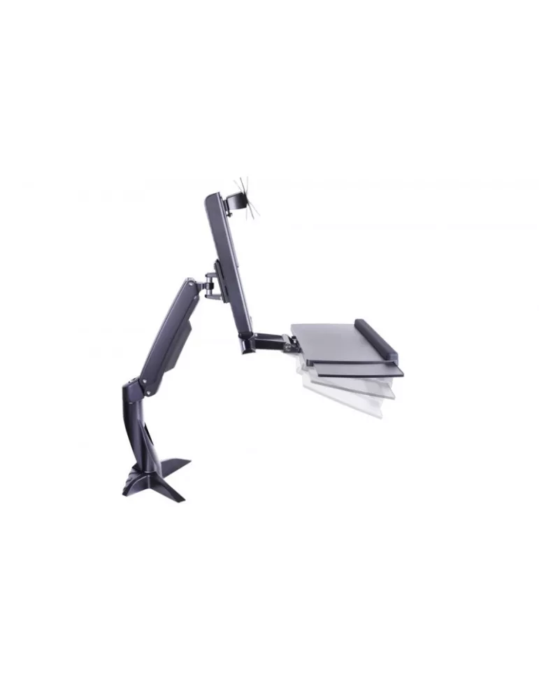 MULTIBRACKETS 4634 Multibrackets Flex Desk Workstation - 15 -27  screen VESA Max 100x100 MULTIBRACKETS MUL4634 | MusicGoodDeal