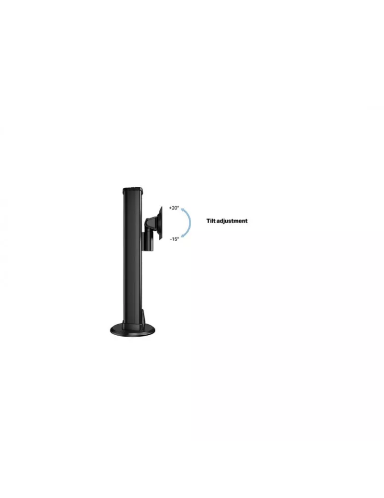 MULTIBRACKETS 8614 Support de table rotatif Multibrackets Grommet Base HD - écran 32"-50" VESA Max 100x100