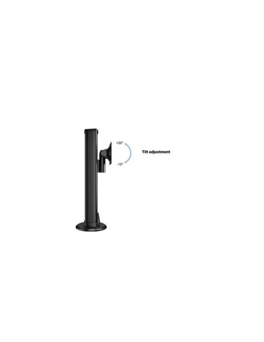 MULTIBRACKETS 8614 Soporte de mesa giratorio Multibrackets Base ojal HD - Pantalla de 32 -50  VESA Máx. 100x100 MULTIBRACKETS