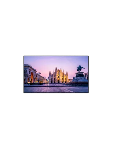 VESTEL PR65B4H Monitor LED de 65  PR65B-4H 4K UHD 700cd m2 SoC 24 7 Paisaje Retrato VESTEL VESPR65B4H | MusicGoodDeal