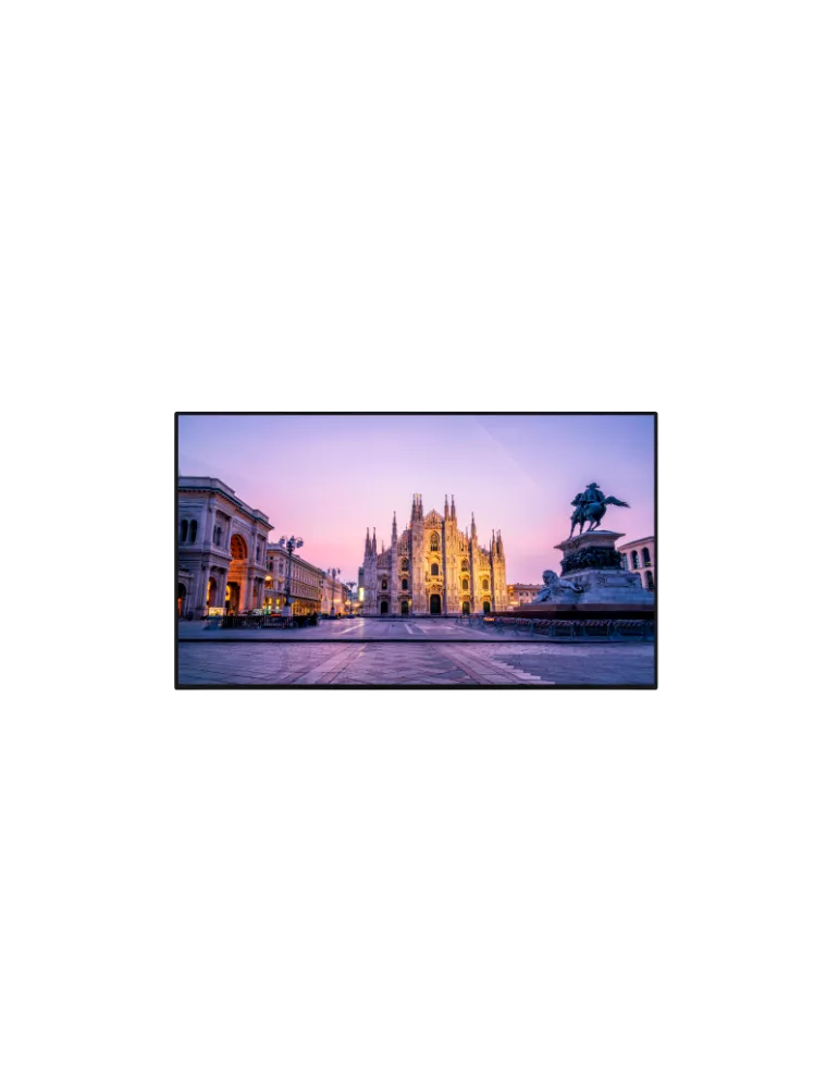 VESTEL PR65B4H Monitor LED de 65  PR65B-4H 4K UHD 700cd m2 SoC 24 7 Paisaje Retrato VESTEL VESPR65B4H | MusicGoodDeal