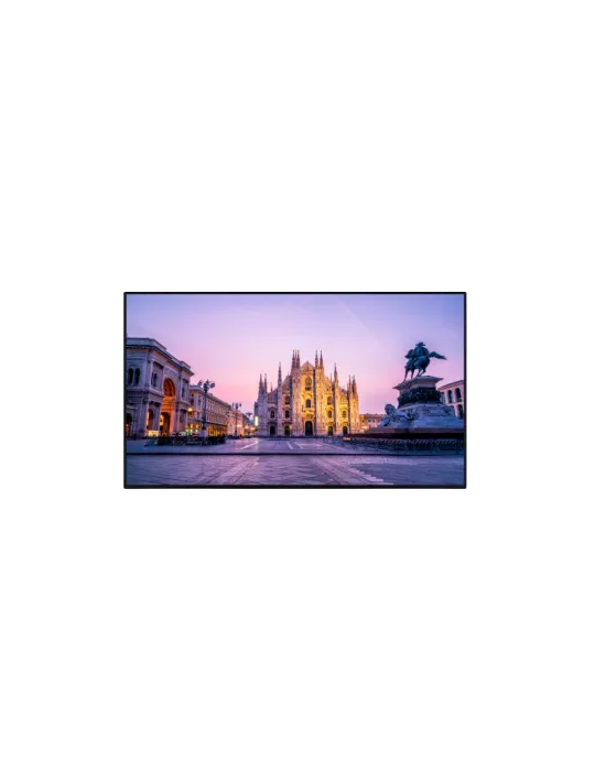 VESTEL PR65B4H Monitor LED de 65  PR65B-4H 4K UHD 700cd m2 SoC 24 7 Paisaje Retrato VESTEL VESPR65B4H | MusicGoodDeal