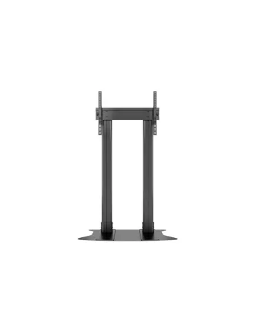 MULTIBRACKETS 2579 Support sol a fixer Multibrackets Public Display Stand 180 Dual Pillar Floorbase Black - écran 70"-110" VESA 2