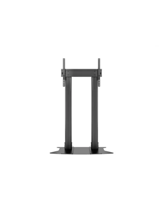 MULTIBRACKETS 2579 Support sol a fixer Multibrackets Public Display Stand 180 Dual Pillar Floorbase Black - écran 70"-110" VESA