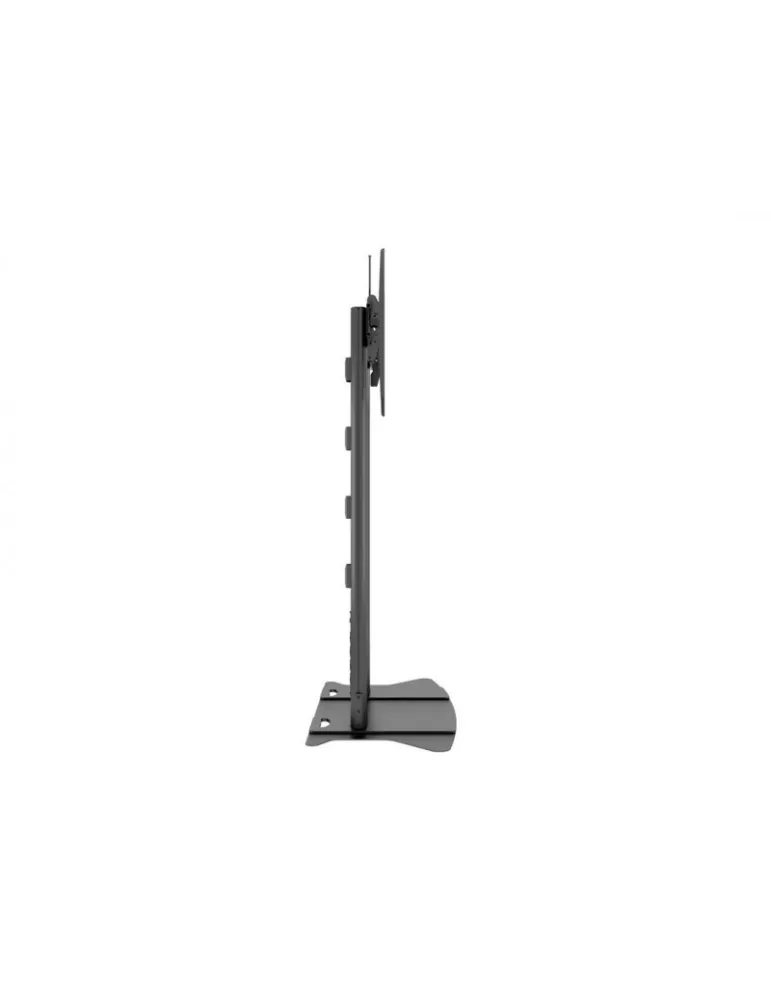 MULTIBRACKETS 2579 Support sol a fixer Multibrackets Public Display Stand 180 Dual Pillar Floorbase Black - écran 70"-110" VESA