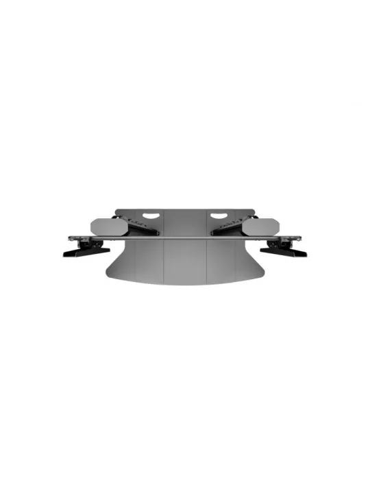 MULTIBRACKETS 2579 Soporte sol a fixer Multibrackets Public Display Stand 180 Dual Pillar Floorbase Negro - écran 70 -110  VES