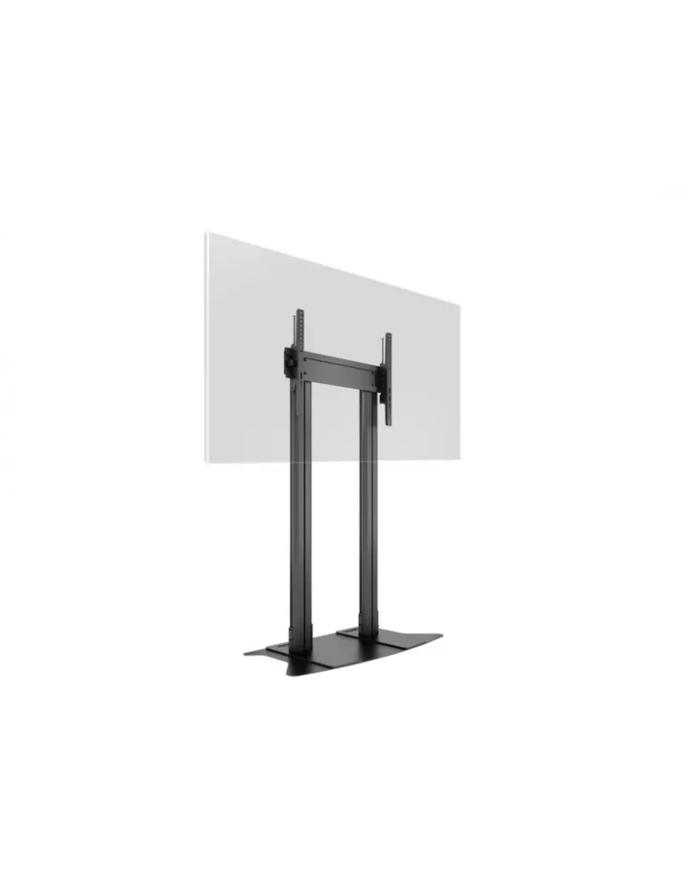 MULTIBRACKETS 2579 Soporte sol a fixer Multibrackets Public Display Stand 180 Dual Pillar Floorbase Negro - écran 70 -110  VES