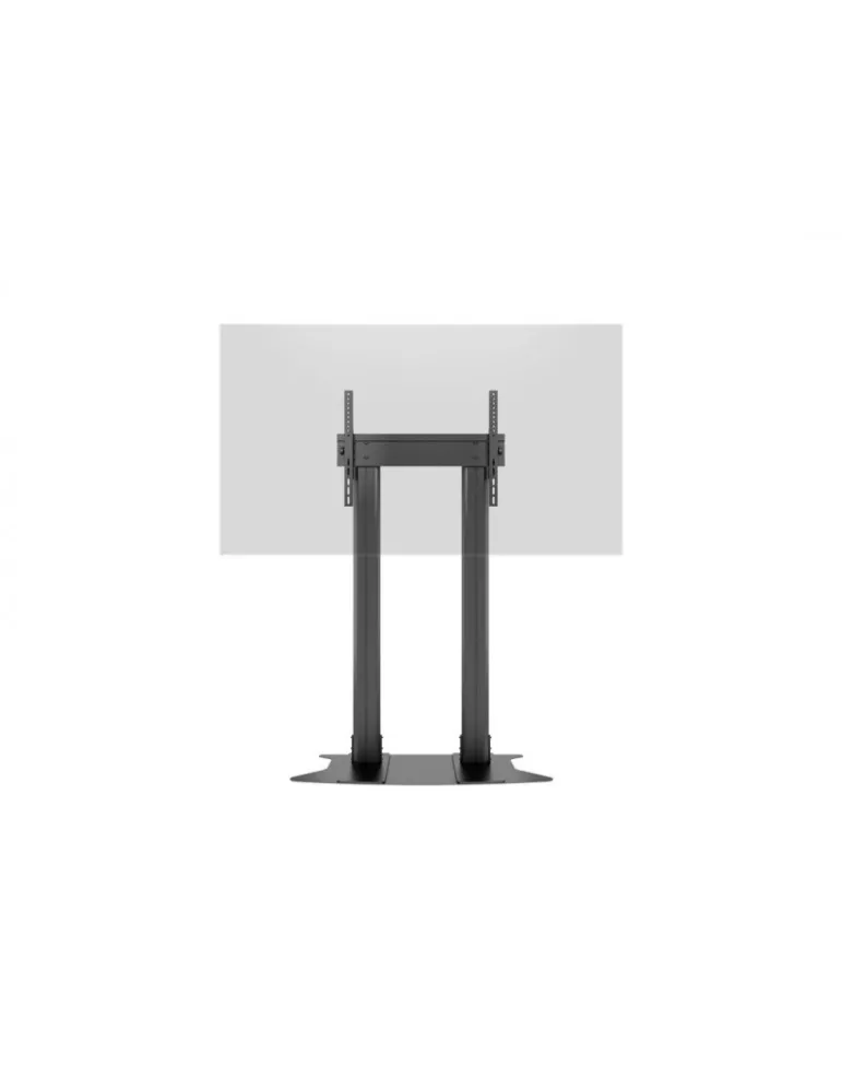 MULTIBRACKETS 2579 Support sol a fixer Multibrackets Public Display Stand 180 Dual Pillar Floorbase Black - écran 70"-110" VESA