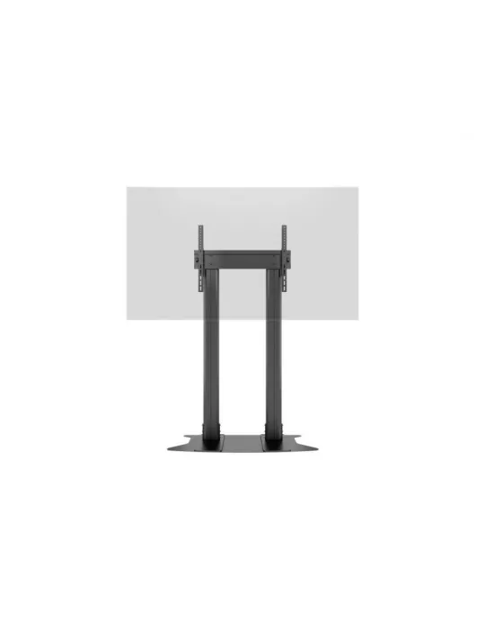 MULTIBRACKETS 2579 Support sol a fixer Multibrackets Public Display Stand 180 Dual Pillar Floorbase Black - écran 70"-110" VESA