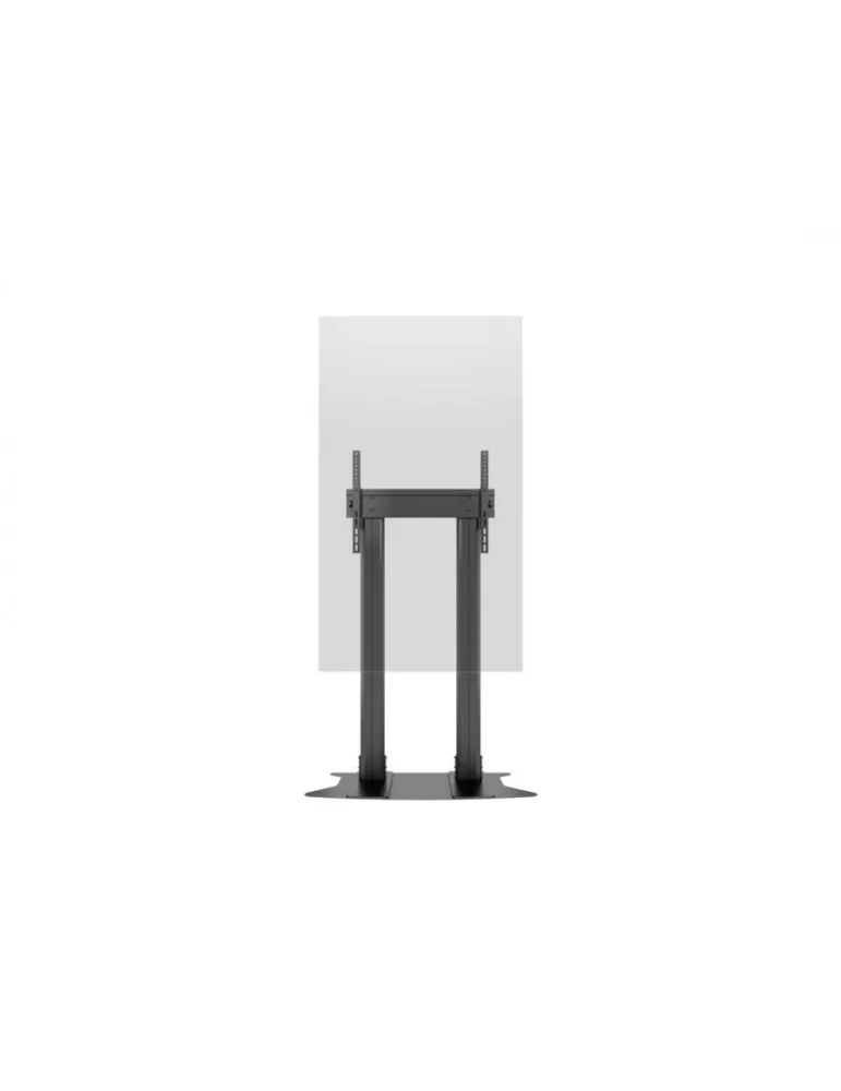 MULTIBRACKETS 2579 Soporte sol a fixer Multibrackets Public Display Stand 180 Dual Pillar Floorbase Negro - écran 70 -110  VES
