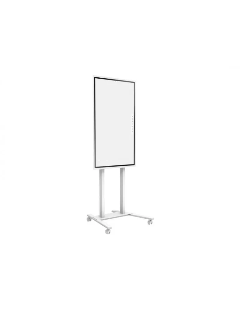 MULTIBRACKETS 9066 Motorisierter mobiler Ständer Weiß FloorStand Flip 2 60kg MULTIBRACKETS MUL9066 | MusicGoodDeal