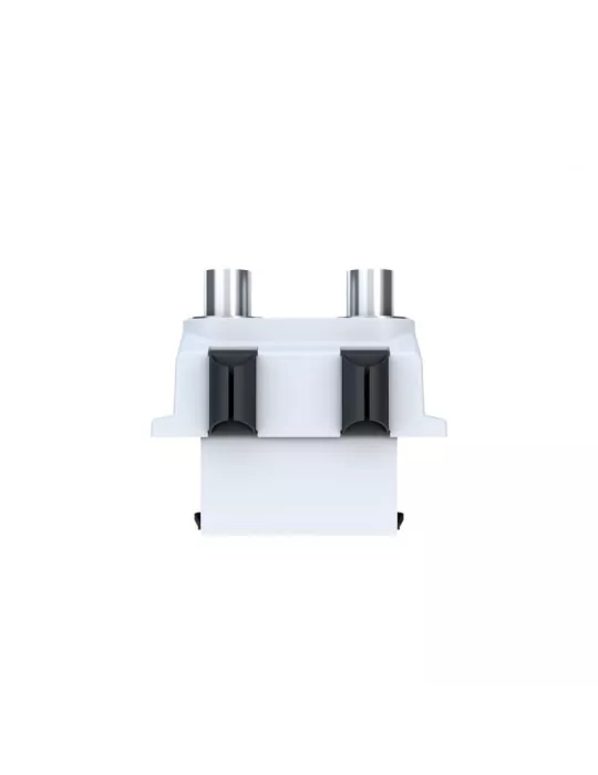 MULTIBRACKETS 0902 Base double pour support de table Multibrackets Gas Lift Duo Desk Clamp MULTIBRACKETS MUL0902 | MusicGoodDe