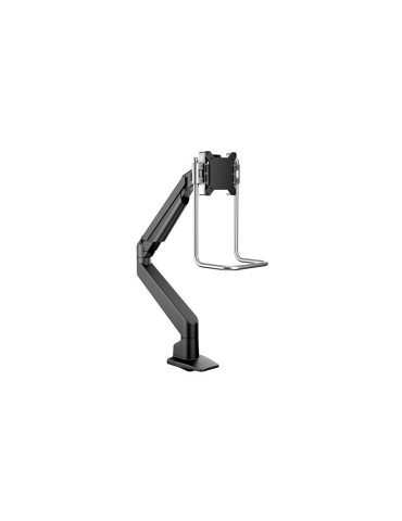 MULTIBRACKETS 2611 Gelenkige Tischhalterung mit Griff Multibrackets Gas Lift Arm Single - Bildschirm von 15 - 32  VESA Max 100