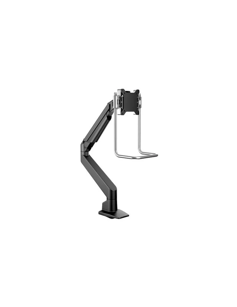 MULTIBRACKETS 2611 Articulated table support with handle Multibrackets Gas Lift Arm Single - 15 - 32  screen VESA Max 100x100