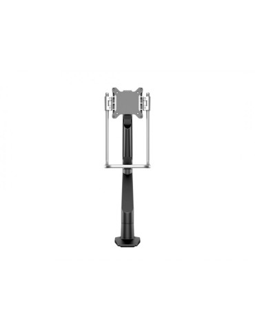 MULTIBRACKETS 2611 Gelenkige Tischhalterung mit Griff Multibrackets Gas Lift Arm Single - Bildschirm von 15 - 32  VESA Max 100 2
