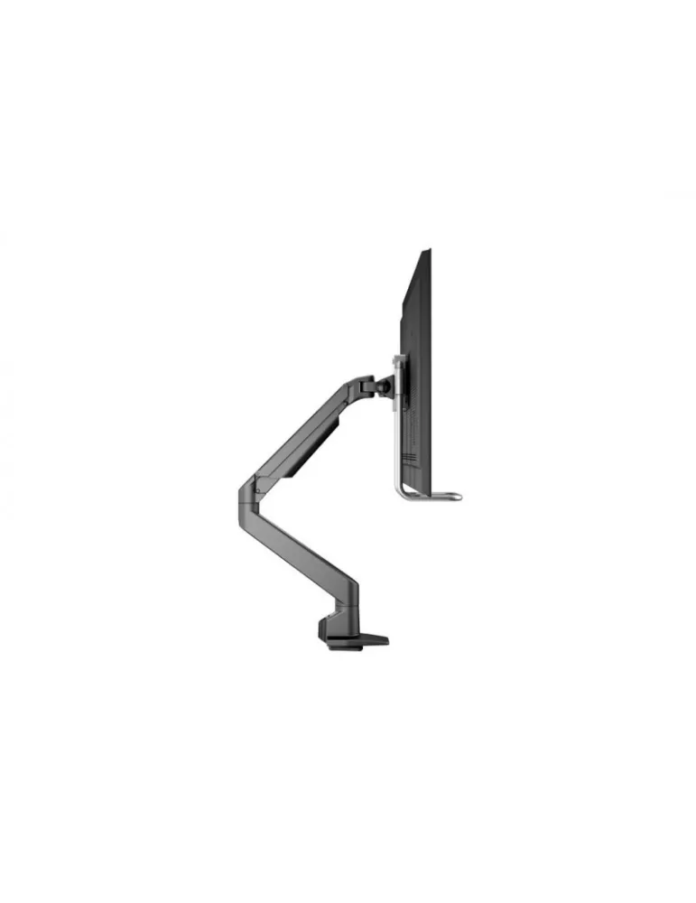MULTIBRACKETS 2611 Gelenkige Tischhalterung mit Griff Multibrackets Gas Lift Arm Single - Bildschirm von 15 - 32  VESA Max 100