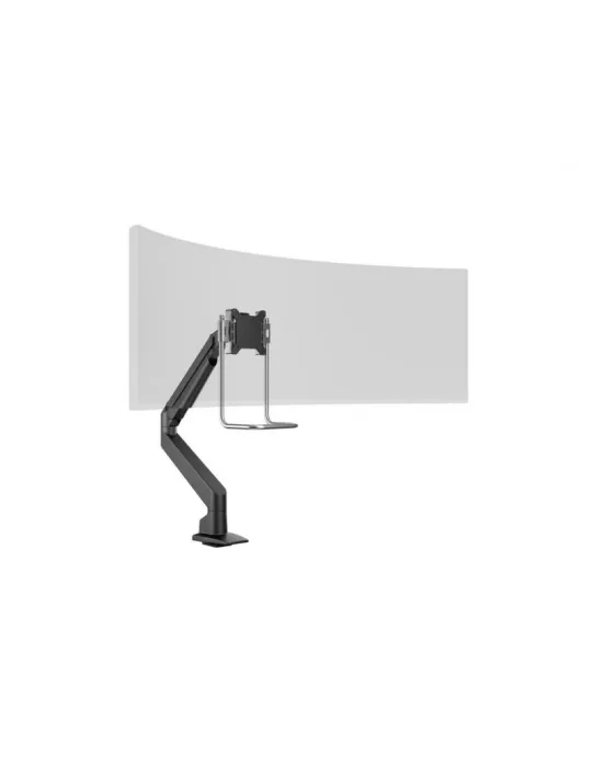 MULTIBRACKETS 2611 Articulated table support with handle Multibrackets Gas Lift Arm Single - 15 - 32  screen VESA Max 100x100