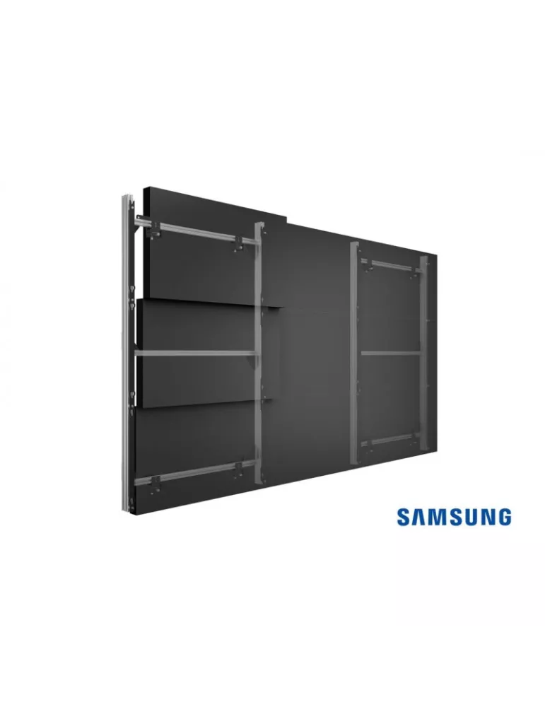 MULTIBRACKETS 2079 Support mur d'images Multibrackets Samsung LED WALL 3X3 Samsung IER-Series