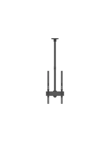MULTIBRACKETS 6904 Support plafond Multibrackets MBC1UP Ceiling Mount Pro - 2 écrans 40"-75" VESA Max 400x900 2