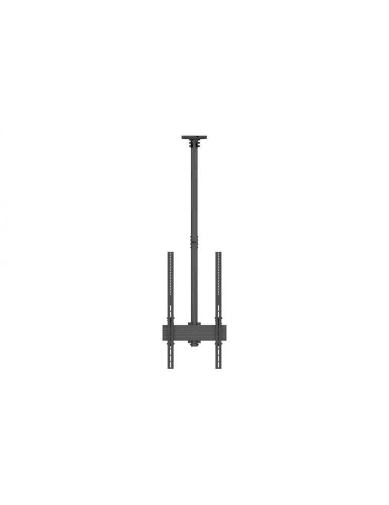 MULTIBRACKETS 6904 Support plafond Multibrackets MBC1UP Ceiling Mount Pro - 2 écrans 40"-75" VESA Max 400x900