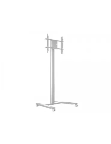 MULTIBRACKETS 5341 Support mobile Multibrackets Public Display Stand 210 HD Single Silver - écran 55"-80" VESA Max 800x500
