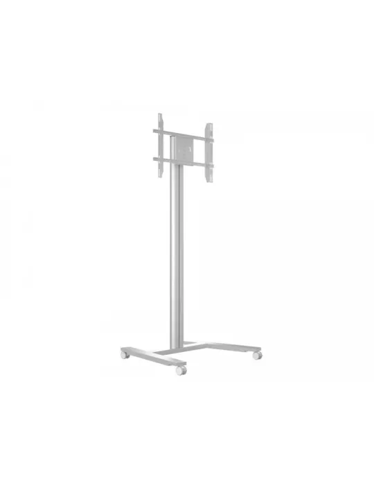 MULTIBRACKETS 5341 Support mobile Multibrackets Public Display Stand 210 HD Single Silver - écran 55"-80" VESA Max 800x500