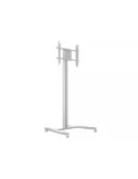 MULTIBRACKETS 5341 Support mobile Multibrackets Public Display Stand 210 HD Single Silver - screen 55 -80  VESA Max 800x500 MU