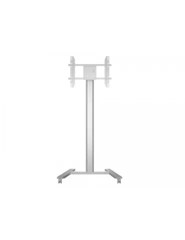 MULTIBRACKETS 5341 Support mobile Multibrackets Public Display Stand 210 HD Single Silver - écran 55"-80" VESA Max 800x500 2