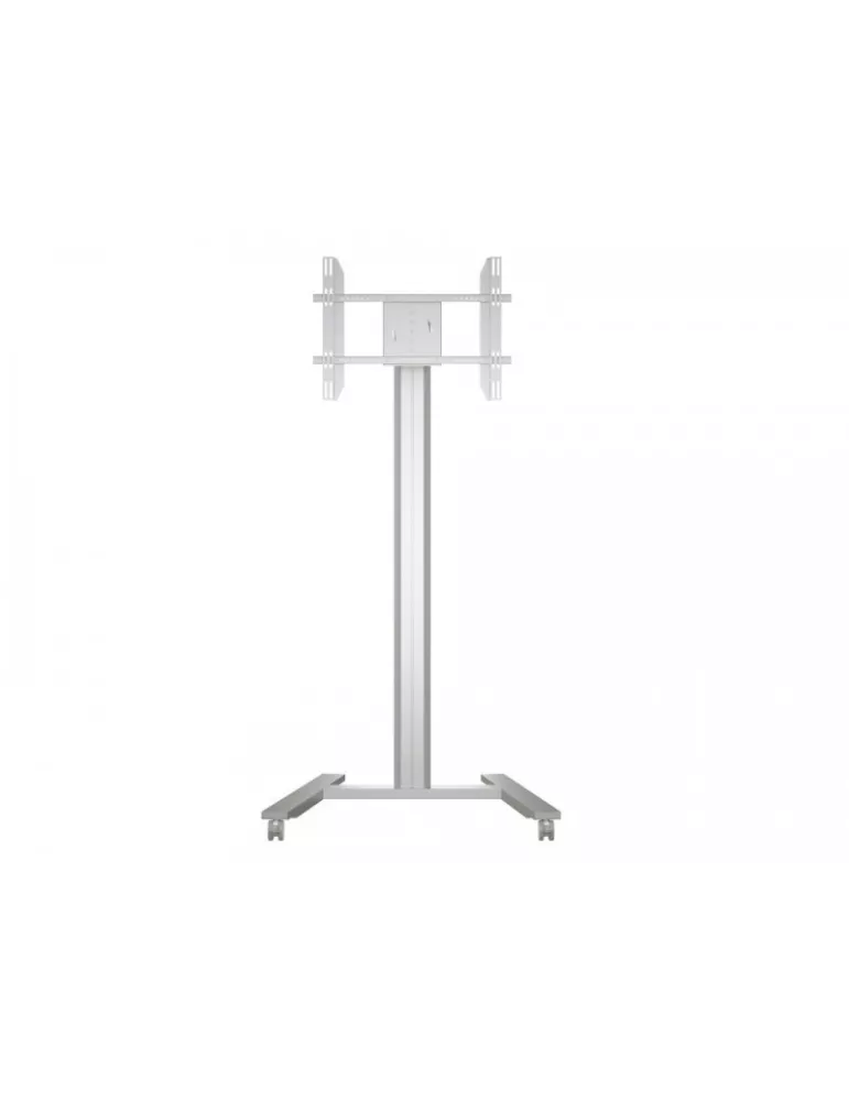 MULTIBRACKETS 5341 Support mobile Multibrackets Public Display Stand 210 HD Single Silver - écran 55"-80" VESA Max 800x500