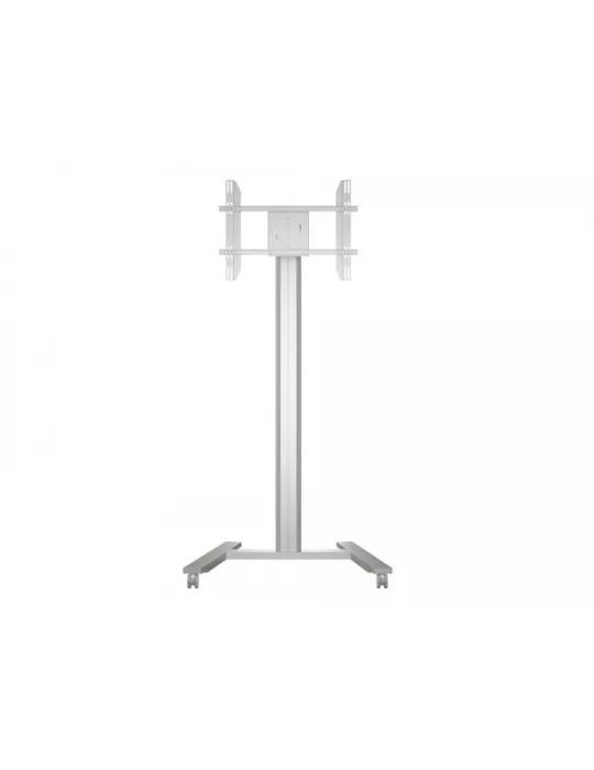 MULTIBRACKETS 5341 Support mobile Multibrackets Public Display Stand 210 HD Single Silver - screen 55 -80  VESA Max 800x500 MU