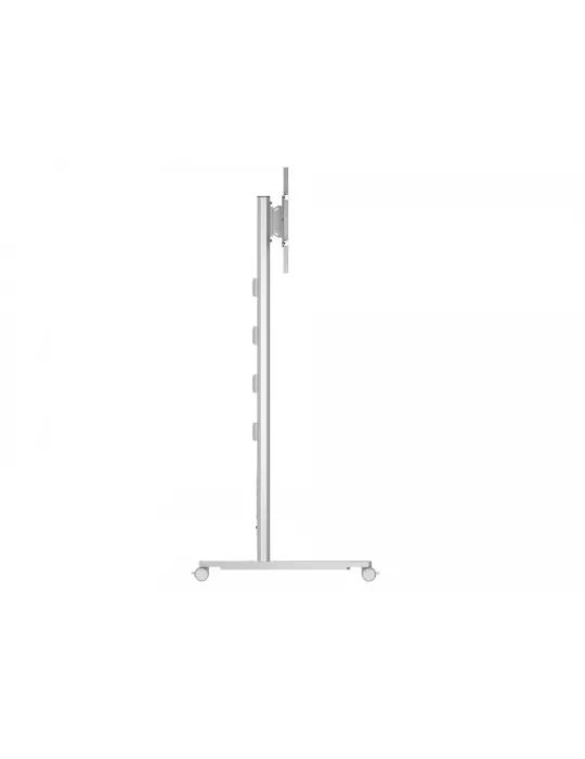 MULTIBRACKETS 5341 Support mobile Multibrackets Public Display Stand 210 HD Single Silver - écran 55"-80" VESA Max 800x500