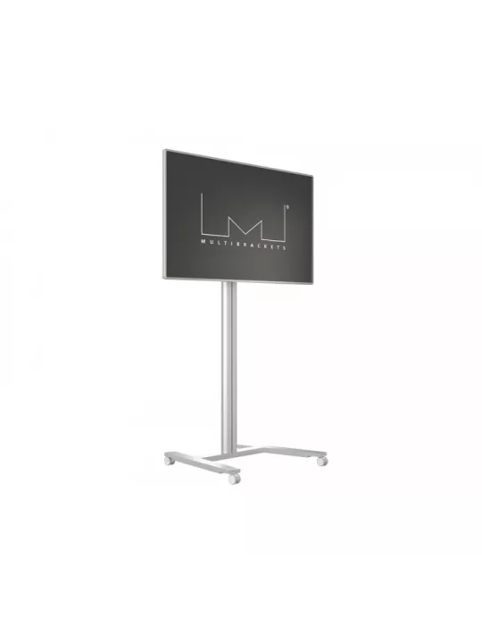 MULTIBRACKETS 5341 Support mobile Multibrackets Public Display Stand 210 HD Single Silver - screen 55 -80  VESA Max 800x500 MU
