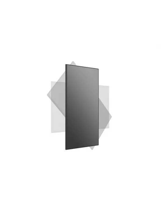 MULTIBRACKETS 5341 Support mobile Multibrackets Public Display Stand 210 HD Single Silver - écran 55"-80" VESA Max 800x500