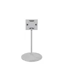 EUROMET 20612 Soporte para monitor de suelo fijo Elite EUROMET EUR20612 | MusicGoodDeal