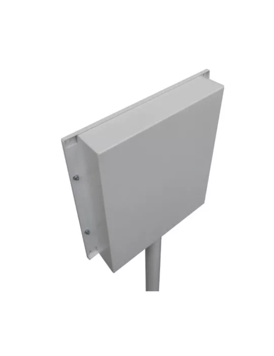 EUROMET 20612 Elite fixed floor monitor stand EUROMET EUR20612 | MusicGoodDeal