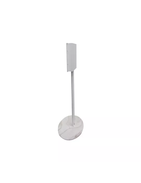 EUROMET 20612 Soporte para monitor de suelo fijo Elite EUROMET EUR20612 | MusicGoodDeal