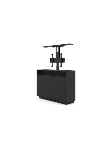 MULTIBRACKETS 4707 Meuble élévateur pour écran plat Multibrackets Cabinet TV-Lift - écran 55" VESA 600x400 - Noir