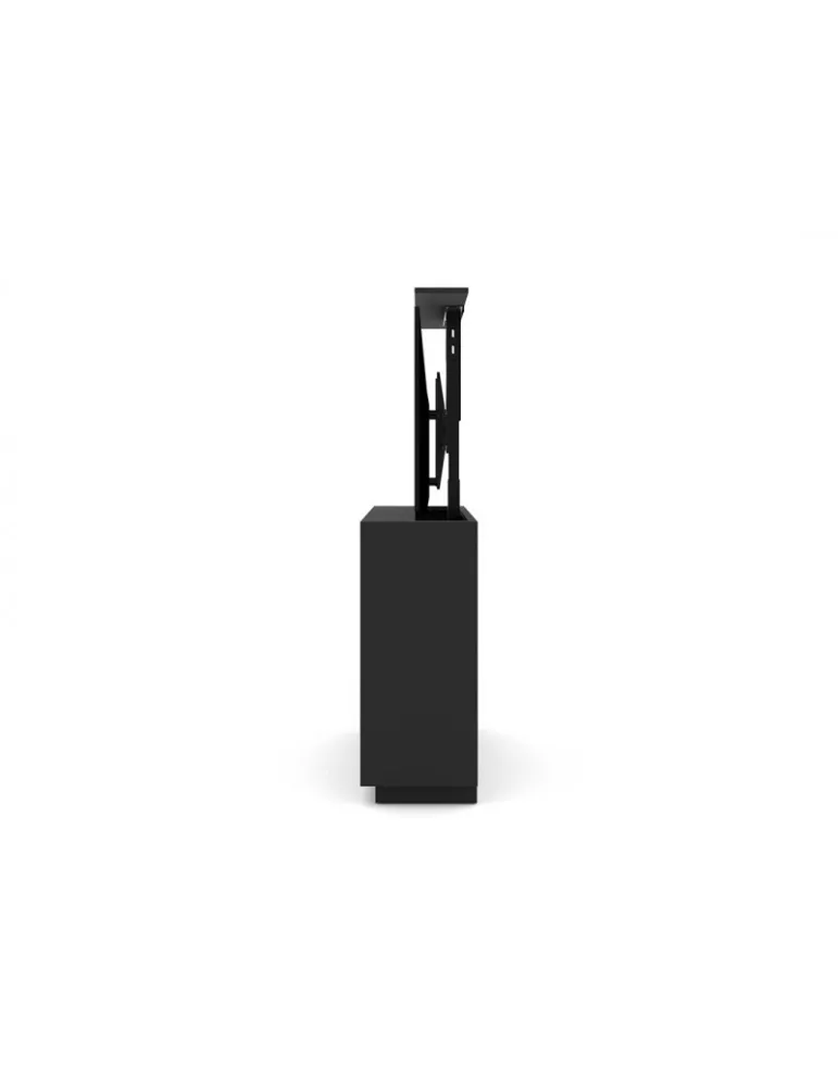MULTIBRACKETS 4707 Meuble élévateur pour écran plat Multibrackets Cabinet TV-Lift - écran 55  VESA 600x400 - Black MULTIBRACKE