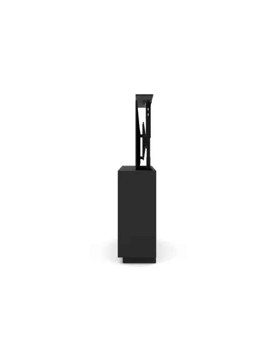 MULTIBRACKETS 4707 Meuble élévateur pour écran plat Multibrackets Cabinet TV-Lift - écran 55" VESA 600x400 - Noir
