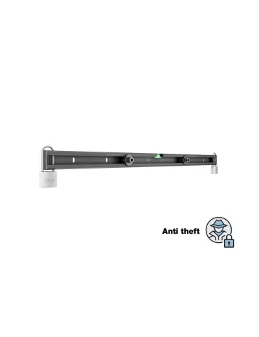MULTIBRACKETS 4166 Sichere, feste Wandhalterung für Bildschirme Hochformat  40-75  oder Querformat  32-65 . MULTIBRACKETS MUL4