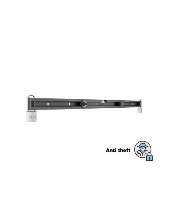 MULTIBRACKETS 4166 Secure fixed wall mount for Portrait  40-75  or Landscape  32-65  screens MULTIBRACKETS MUL4166 | MusicGood