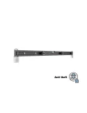 MULTIBRACKETS 4166 Sichere, feste Wandhalterung für Bildschirme Hochformat  40-75  oder Querformat  32-65 . MULTIBRACKETS MUL4