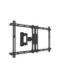 MULTIBRACKETS 2758 Support mural articulé Multibrackets FlexArm Pro 40kg HD Single pour ecran LCD 40"-75" - Poids 40kg Vesa 600