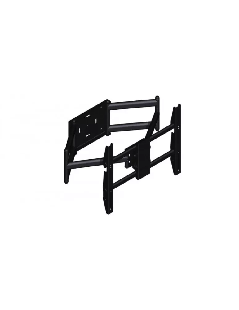 EDBAK RPWS1 Ausziehbare Halterung VESA 600x400 Abstand 15-80cm max 120 kg EDBAK EDBRPWS1 | MusicGoodDeal