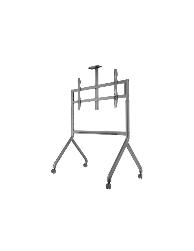 MULTIBRACKETS 6770 Soporte sol móvil Multibrackets Colaboración Soporte de suelo - pantalla 65 -100  VESA Máx 1200x600 MULTIBR