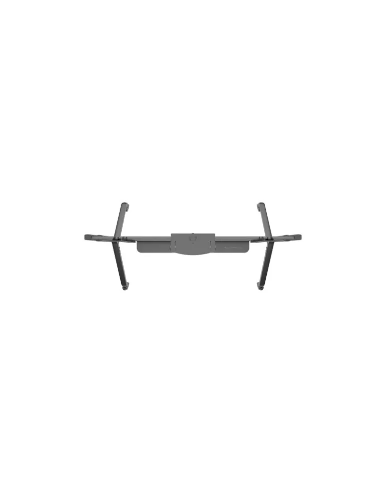 MULTIBRACKETS 6770 Mobiler Bodenständer Multibrackets Collaboration Floorstand - 65 -100 -Bildschirm VESA Max 1200x600 MULTIBR