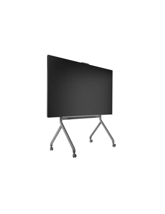 MULTIBRACKETS 6770 Soporte sol móvil Multibrackets Colaboración Soporte de suelo - pantalla 65 -100  VESA Máx 1200x600 MULTIBR